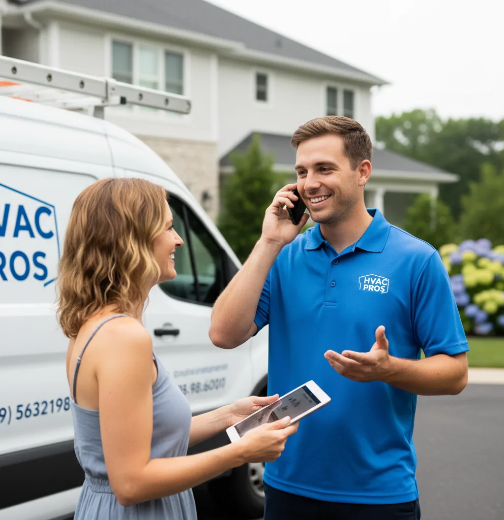 Duct Cleaning in Commiskey, IN