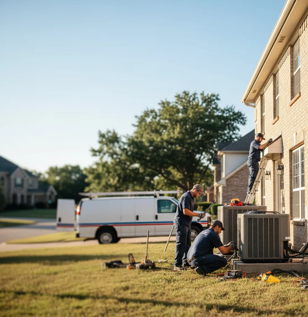 Duct Cleaning in Commiskey, IN